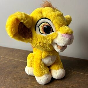 Baby Simba stuffy